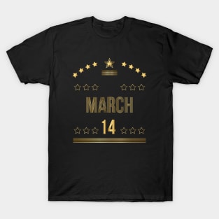 March 14 T-Shirt